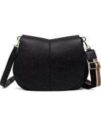 Gianni Chiarini - Helena Textured-Leather Cross Body Bag - Lyst