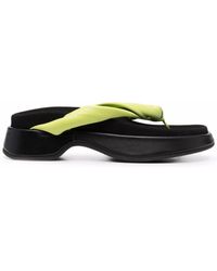 Reike Nen - Platform Thong Sandals - Lyst