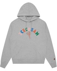 ICECREAM - Conne-Print Hoodie - Lyst