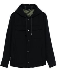 Manuel Ritz - Parka mit Kapuze - Lyst