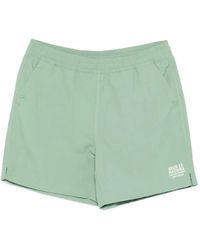 Deus Ex Machina - Mesh-Pocket Swim Shorts - Lyst