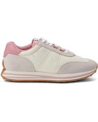 Lacoste - L-spin Panelled Sneakers - Lyst