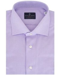 Emanuel Berg - Buttoned Shirt - Lyst