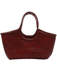 Dragon Diffusion - Big Nantucket Leather Tote Bag - Lyst