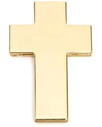 Maison Close - Inspiration Divine Cross-Symbol Tie - Lyst