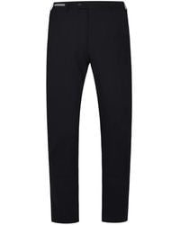 Corneliani - Straight-Leg Tailored Trousers - Lyst