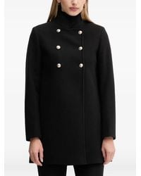 GAUDI - Double-Breasted Blazer - Lyst