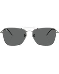 Ray-Ban - Caravan Sunglasses - Lyst