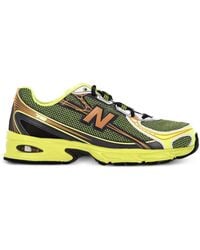New Balance - 740 Shoes - Lyst