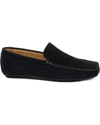 GANT - Suede Loafers - Lyst