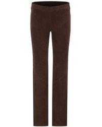 Arma - Roche Leather Leggings - Lyst