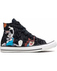 Converse - X Space Jam Chuck Taylor All Star Hi Sneakers - Lyst
