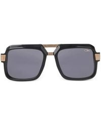 Cazal - Geometric Sunglasses - Lyst
