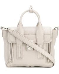 3.1 Phillip Lim - Mini Pashli Satchel - Lyst