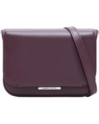 Giorgio Armani - Small X 10 Corso Como Push-Lock Shoulder Bag - Lyst
