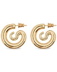 Panconesi - Serpent Earring - Lyst
