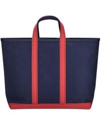 Fortela - Sac À Main Doctorbag En Toile - Lyst