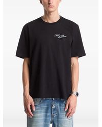 Filling Pieces - Cinema Logo-Print T-Shirt - Lyst