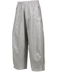 Needles - H.D. Butterfly-Embroidered Track Pants - Lyst