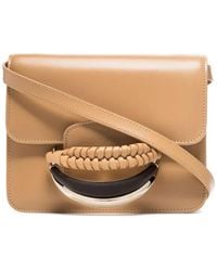Chloé - Kattie レザーショルダーバッグ - Lyst