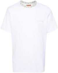 Missoni - Cotton T-Shirt - Lyst