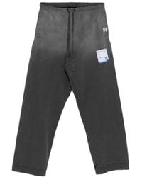 Maison Mihara Yasuhiro - Sun Faded Like Track Pants - Lyst