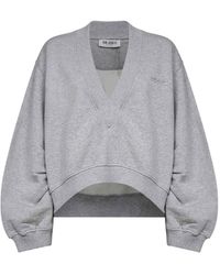 The Attico - Felpa - Lyst