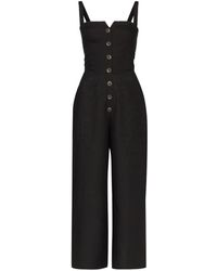 reformation fresca jumpsuit