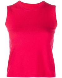 Frenckenberger - Cashmere Tank Top - Lyst