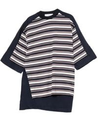 Toga - Cotton Jersey T-Shirt - Lyst