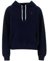 Polo Ralph Lauren - Long-Sleeve Hoodie - Lyst