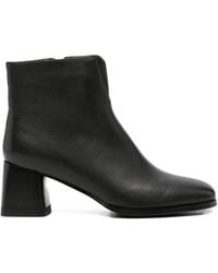 Linda Baumann - Square-Toe Boots - Lyst