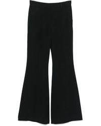 Elie Saab - Flared Trousers - Lyst