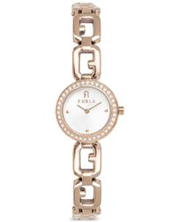 Furla - Arco Chain 30Mm - Lyst