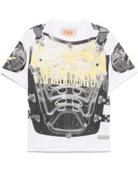 PDF - Camiseta Shield - Lyst