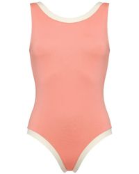 Eres - Canopée Tank One-Piece Swimsuit - Lyst