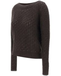 Gran Sasso - Long-Sleeves Sweater - Lyst