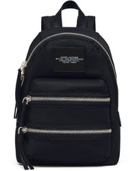 Marc Jacobs - Zaino The Medium Backpack' con zip - Lyst