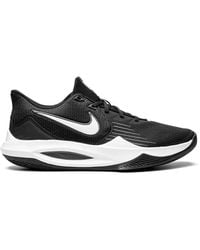 Nike - Precision 5 Low-Top Sneakers - Lyst