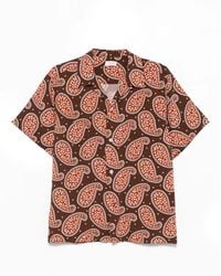 Fursac - Paisley Shirt - Lyst
