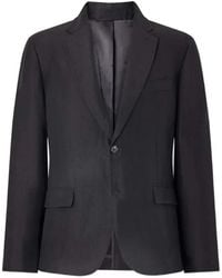 Rag & Bone - Notched-Lapel Single-Breasted Blazer - Lyst