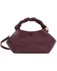Ganni - Small Bou Bag - Lyst