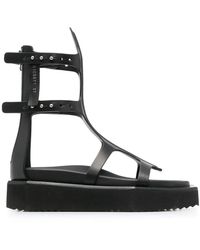 Rick Owens - オープントゥ サンダル - Lyst