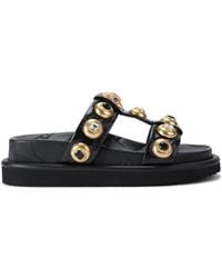 Kurt Geiger - Sandali Slides Orson - Lyst