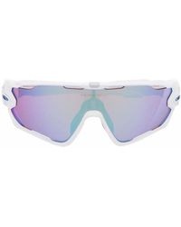 Oakley - Jawbreaker Sonnenbrille Mit Farbverlauf - Lyst