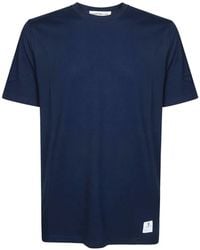 Department 5 - Logo-Patch T-Shirt - Lyst