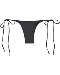 Frankie's Bikinis - Elena Side-Tie Bikini Bottoms - Lyst