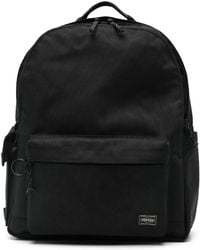 Porter-Yoshida and Co - Multiple-Pockets Backpack - Lyst