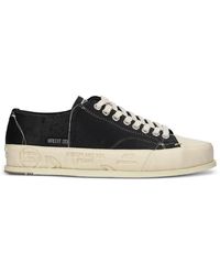 Premiata - Baskets Vincent 015 En Cuir - Lyst