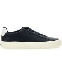 BOSS - Sneakers Con Lacci - Lyst